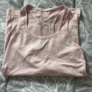 Lulu swiftly tank